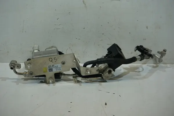 Audi Q5 AC-laajennusventtiili OEM 80B816112D image 2