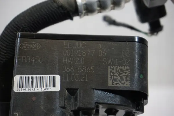 Audi Q5 AC-laajennusventtiili OEM 80B816112D image 4
