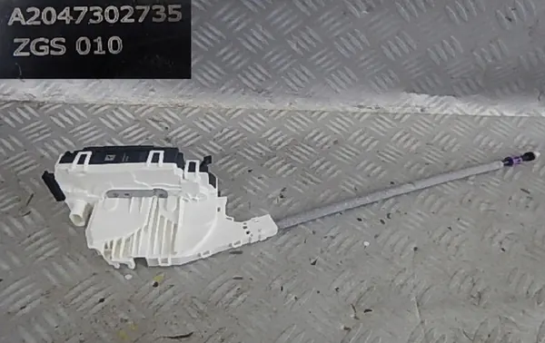 MERCEDES A W176 B W246 CLA W117 Vänster Bakdörrslås A2047302735 image 2