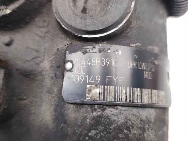 Ruiskutus OEM R8448B391C Peugeotille image 7