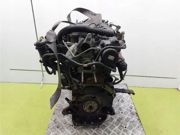 Moteur Diesel Complet OEM 9656391680 RHR pour Citroen image 4