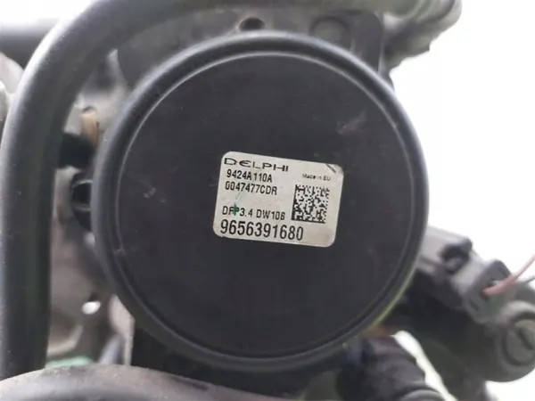 Moteur Diesel Complet OEM 9656391680 RHR pour Citroen image 6