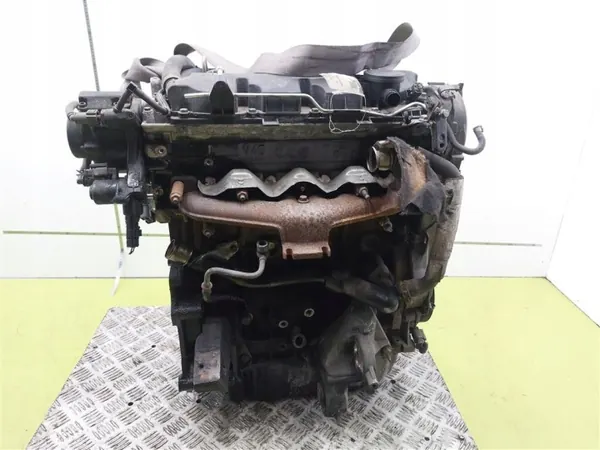 Moteur Diesel Complet OEM 9656391680 RHR pour Citroen image 7