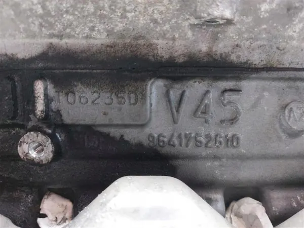 Moteur Diesel Complet OEM 9656391680 RHR pour Citroen image 8
