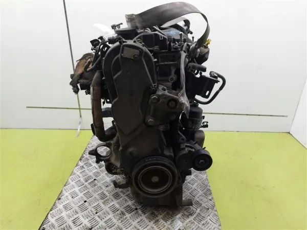 Moteur Diesel Complet OEM 9656391680 RHR pour Citroen image 9