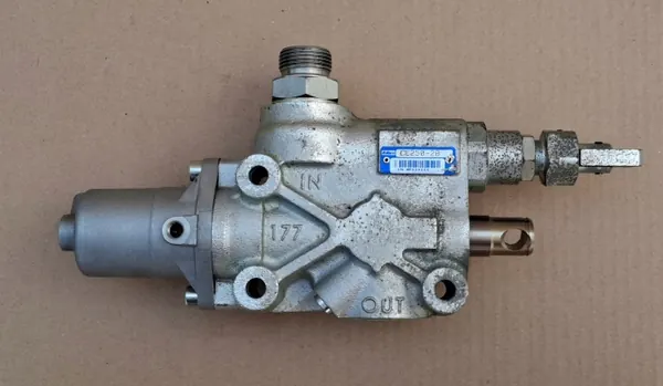 Distributeur de valve Edbro CE250-2B 150/280 Bar image 2