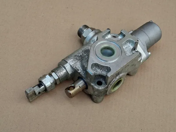 Distributeur de valve Edbro CE250-2B 150/280 Bar image 10