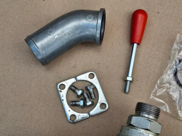 Distributeur de valve Edbro CE250-2B 150/280 Bar image 3