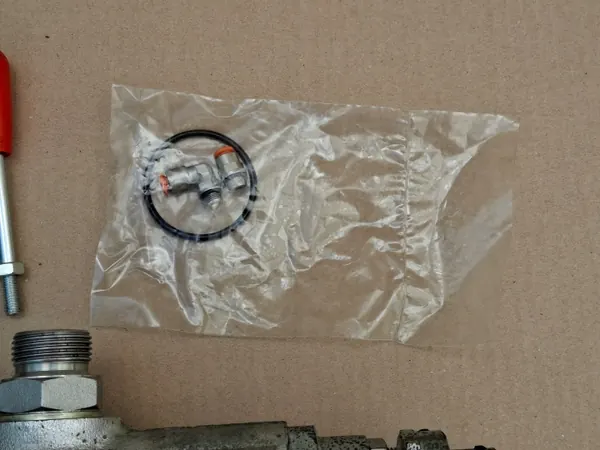 Distributeur de valve Edbro CE250-2B 150/280 Bar image 4