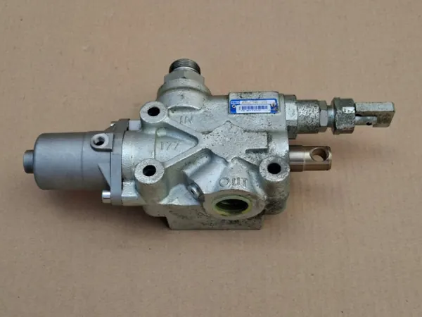 Distributeur de valve Edbro CE250-2B 150/280 Bar image 5