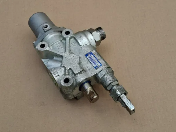 Distributeur de valve Edbro CE250-2B 150/280 Bar image 6