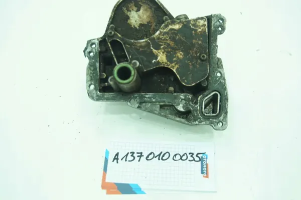 Mercedes A1370100035 OE Startmotor Gebruikt image 4