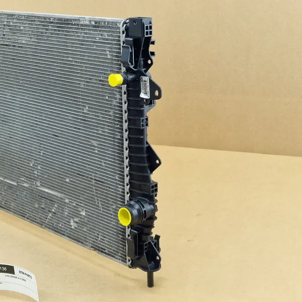 Radiateur d'eau Jaguar OE OEM 9LN&! GJ32-8005-CB image 3
