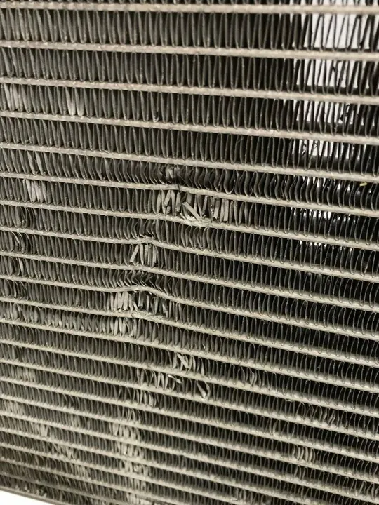 AC-kondensaattori VW Polo Lift Seat Skoda 6C0816411 image 5