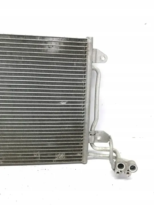 AC-kondensaattori VW Polo Lift Seat Skoda 6C0816411 image 8