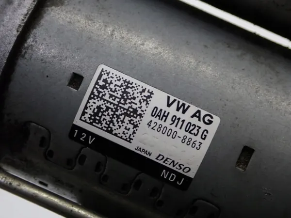 Motor de arranque 0AH911023G para VW Golf VII 1.2 TSI image 4