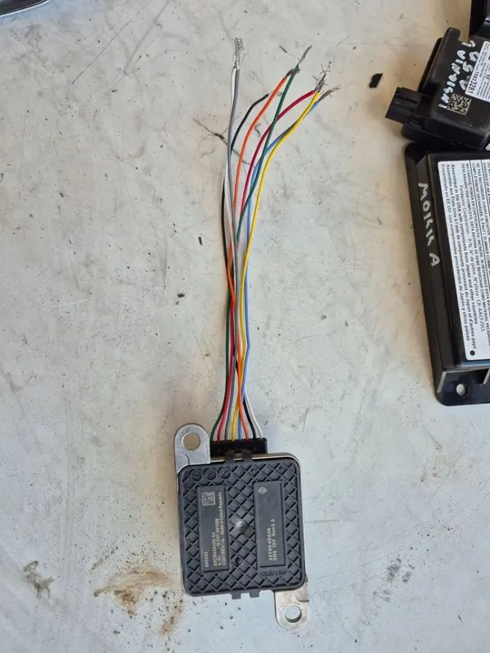 Sensor NOx Nissan Qashqai 2018 1.5 DCI 227904663R image 2