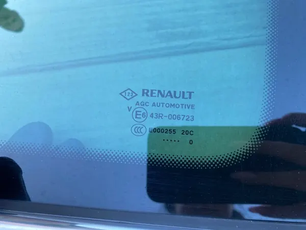 OEM 833062109R Höger Bak Karossglas Renault Megane IV image 7