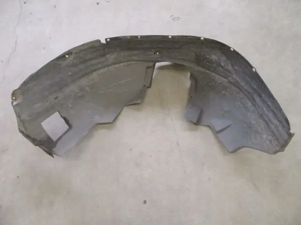BMW X5 E53 Guardabarros delantero izquierdo OEM 8402443 image 2