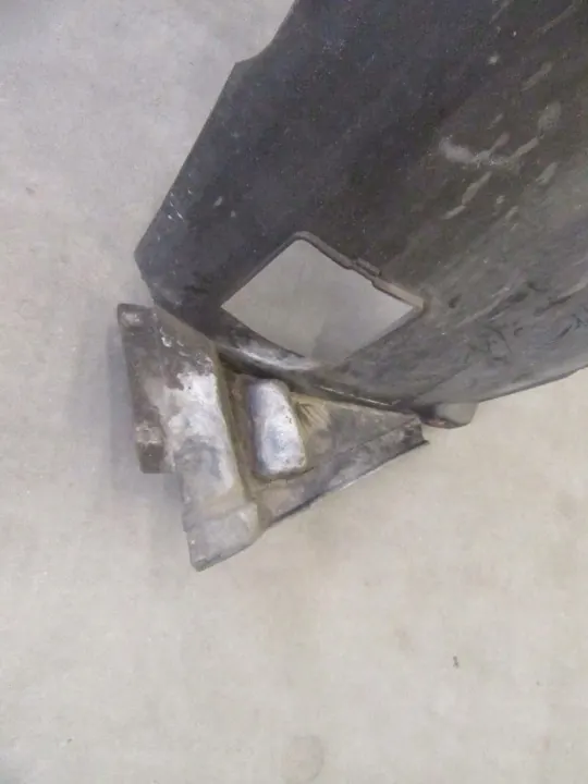 BMW X5 E53 Guardabarros delantero izquierdo OEM 8402443 image 10