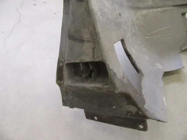 BMW X5 E53 Guardabarros delantero izquierdo OEM 8402443 image 5