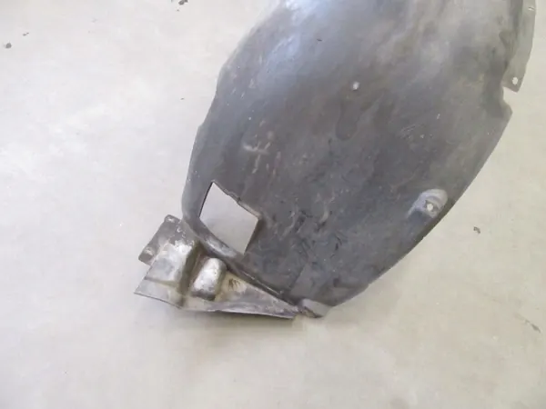 BMW X5 E53 Guardabarros delantero izquierdo OEM 8402443 image 7
