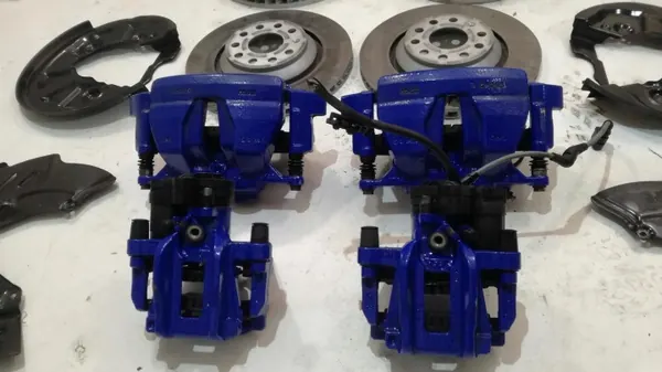 Discos & Pinças de Travão VW GOLF 8 VIII R-LINE OEM image 6