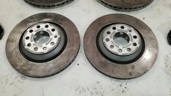 Discos & Pinças de Travão VW GOLF 8 VIII R-LINE OEM image 8