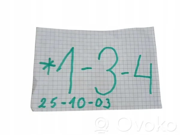 Toyota Yaris Cross 2025 Deurslotcilinder image 6