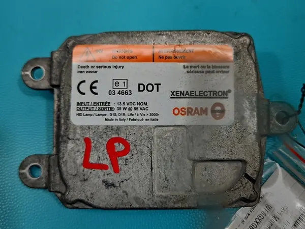 Xenon-säätölaite OEM 35XT5-3-D1 Ford Mondeo MK4 image 5