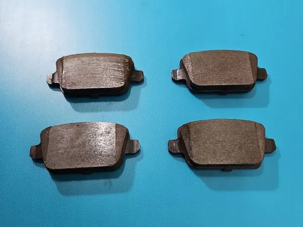OEM IMPRK1520756 Bromsskivor & Belägg Bak Ford S-MAX image 8