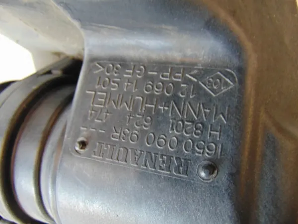 RENAULT KANGOO II LIFT 1.2 TCE Carcaça do Filtro de Ar image 7