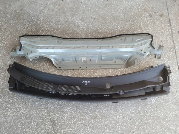 Pare-brise Toyota Aygo X OEM 55708-0H150 image 2