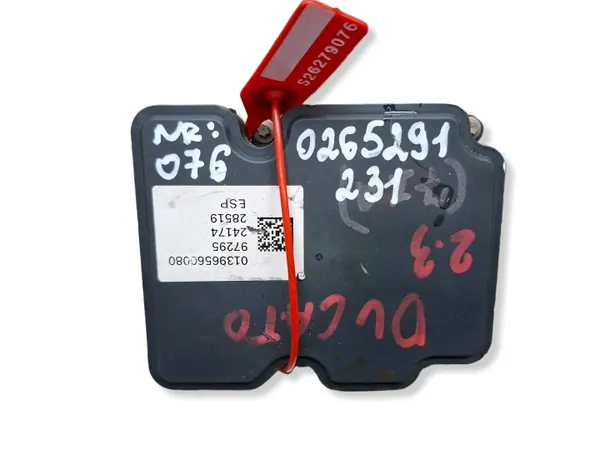 ABS-pumpun ohjain OEM S26279076 Peugeot Boxerille image 2