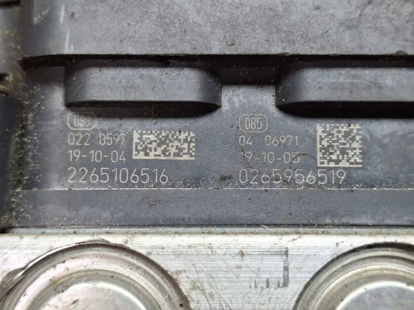 ABS-pumpun ohjain OEM S26279076 Peugeot Boxerille image 5