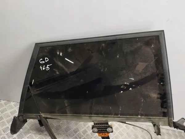 Audi A4 S4 B6 2003 Regulador de janela traseira direita OEM 8E0839462B image 2