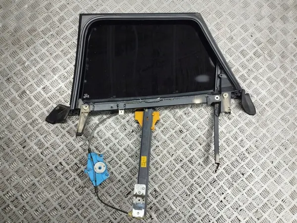 Audi A4 S4 B6 2003 Regulador de janela traseira direita OEM 8E0839462B image 5