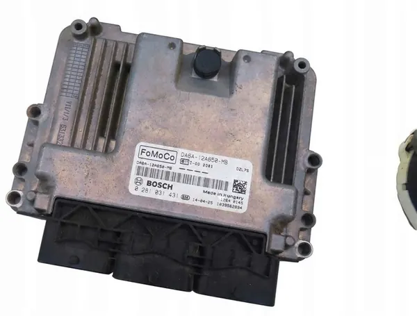 Juego de arranque Ford Fiesta MK7 1.5 TDCI 08-17R DA6A-12A650-MB image 2