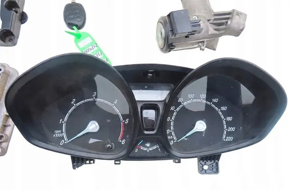 Juego de arranque Ford Fiesta MK7 1.5 TDCI 08-17R DA6A-12A650-MB image 6