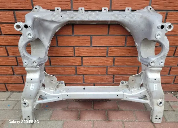 Mercedes Slee A2056200500 2056200400 Gebruikt image 2
