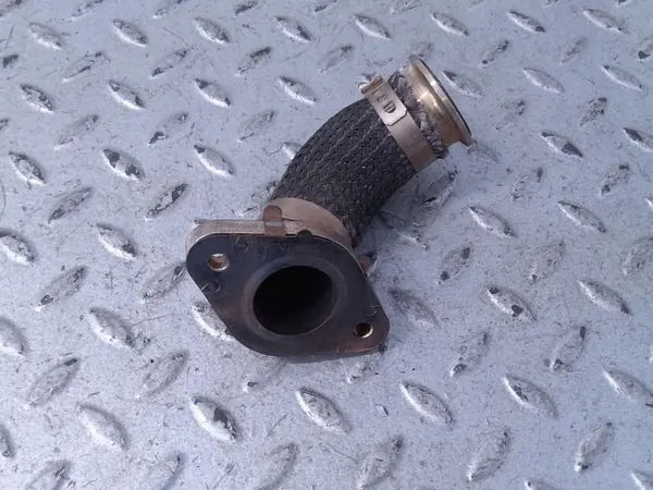EGR-putki Land Rover Defender OEM K6D39F468BA image 4