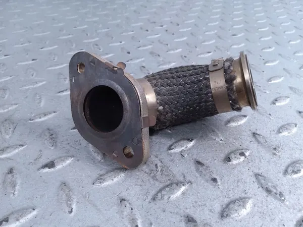 EGR-putki Land Rover Defender OEM K6D39F468BA image 5