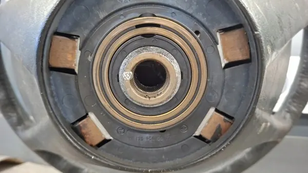 Kokonainen Ohjauspyörä OEM 1264640017 Mercedes-Benzille image 8