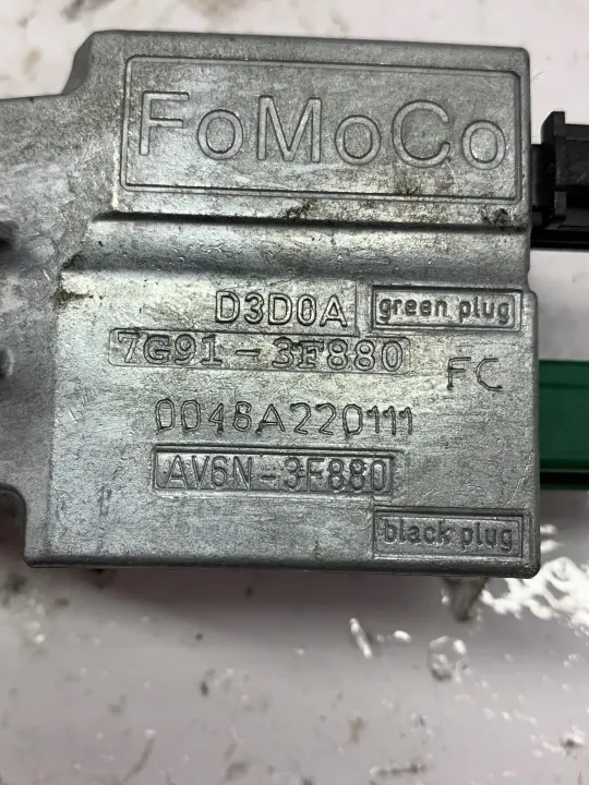 Lenksäulenverriegelung OEM 7G91-3F880 für Ford image 3
