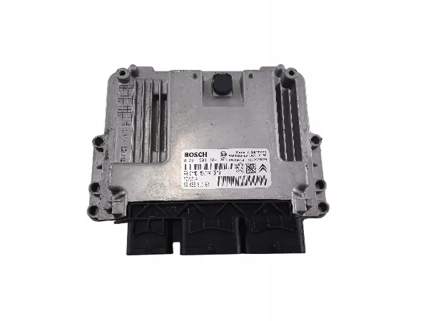 Moottorinohjainyksikkö Citroen C4 I 1.6 - OEM image 2