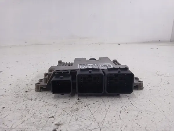 Moottorinohjainyksikkö Citroen C4 I 1.6 - OEM image 4