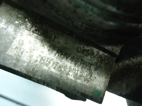 Turboalimentador BMW 3 E90 2.0D 8513122 image 6