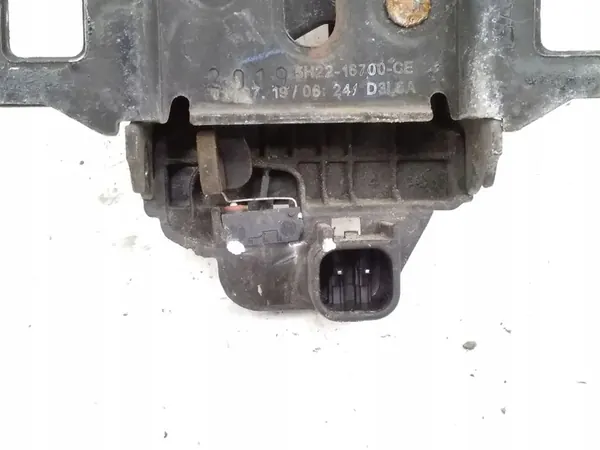 Hood Lock LAND ROVER RANGE ROVER VELAR 2.0L diesel 5H2216700CE image 4