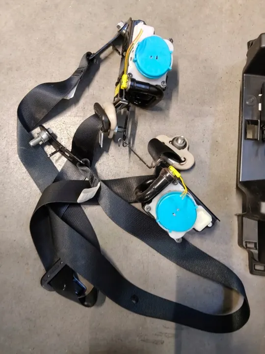 Console & Airbag Mazda CX-5 OEM - Occasion image 4
