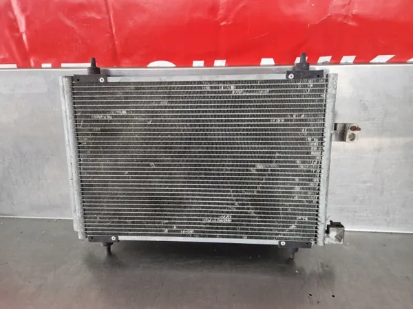 A/C Condensor OEM 9683011280 voor Citroen C5 C6 Peugeot 407 image 2